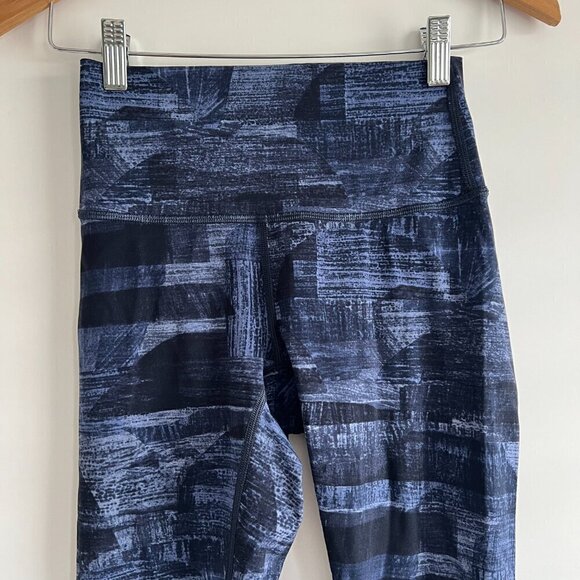 Lululemon | Wunder Under Hi-Rise Tight (Full-On Luxtreme 28") - NWOT - Picture 6 of 8